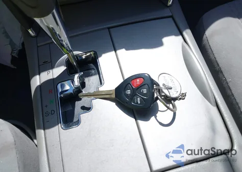 2011 Toyota Camry Le V6 из США, поврежденный, VIN 4T1BK3EK7BU132002